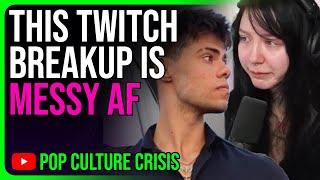 Internet FURIOUS After Streamer DUMPS GF to Focus on Gaming Career