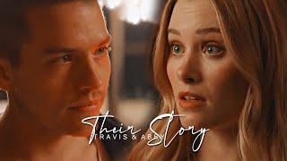 Travis & Abby  their story beautiful disaster