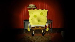 ADA SESUATU YANG DISEMBUNYIKAN SPONGEBOB Sponge Massacre