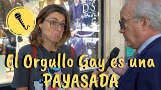 El Orgullo Gay es una PAYASADA – CONVÉNCEME – SANDRA BARNEDA