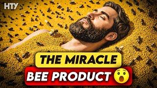 Bee Pollen Will Change Your Life I Promise 🫀🫁   Bees Health Miracles #3