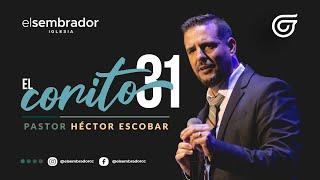 EL CORITO 31  Héctor Escobar 7 de enero de 2024