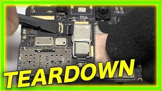 Meizu M6 Note Teardown