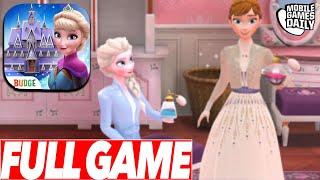 DISNEY FROZEN ROYAL CASTLE Full Game Walkthrough All Rooms Unlocked