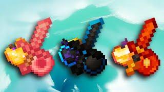 BEST TOP 5 16x PvP TEXTURE PACKS FOR MCPE 1.20-1.17  FPS BOOST Minecraft Bedrock