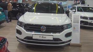 Volkswagen T-Roc Sport 1.5 TSI ACT OPF 7DSG 2020 Exterior and Interior