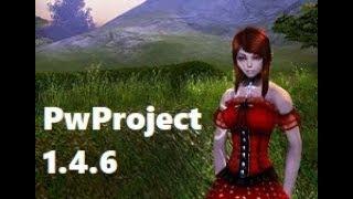 ФАРМ ПКС. ШМОТ ТОП 1 ИГРОКА. ОСТРОВ на PwProject 1.4.6 в Perfect world