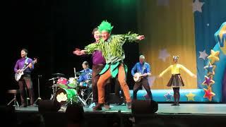 Rattlin Bog Ending - Wiggly Big Day Out Tour - The Wiggles