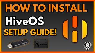 The Ultimate HiveOS Guide USB or SSD Ive Got You Covered