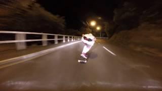 Longboarding Aro Raw