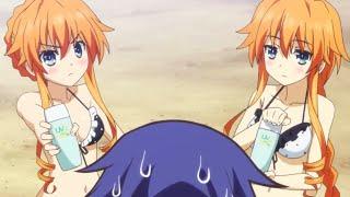 Tienes que hacerlo Shido-kun│Date a live