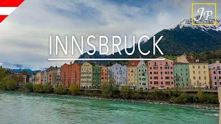 Innsbruck Tyrol Austria - Walking tour of this beautiful city