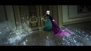 The frozen recut trailer