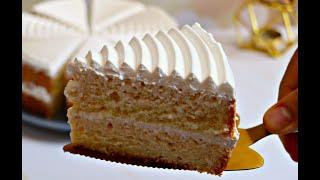 How to Make Tres Leches Cake ? Easy DELICIOUS Recipe  EN subtitles