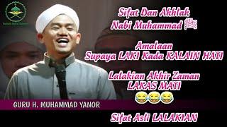 Sifat Dan Akhlak Nabi Muhammad ﷺ - Guru Yanor Kelua