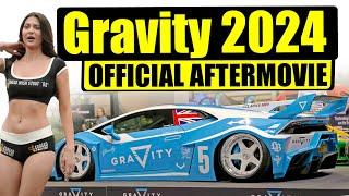  GRAVITY Car Show 2024 Official Fast Car AFTERMOVIE 4K 