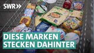 No-Name gegen Markenprodukte – wie viel lässt sich sparen?  Marktcheck SWR