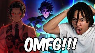 FIRST TIME REACTING to DEMON SLAYER Openings 1-5   Kimetsu no Yaiba Op