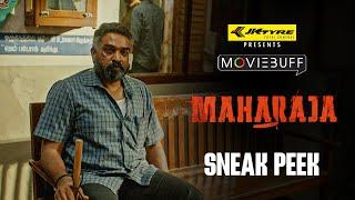 Maharaja - Sneak Peek  Vijay Sethupathi  Anurag Kashyap  Mamta Mohandas  @JKTyreCorporate