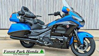 For Sale $16995.00 2017 HONDA GOLD WING 1800 COMFORT AUDIO GL1800HPM 9721 miles