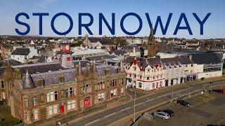 STORNOWAY Isle of Lewis - Explore the Outer Hebrides Part 1