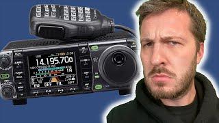 The Problem Plaguing Ham Radio