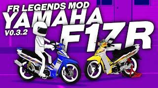 FR LEGENDS MOD YAMAHA F1ZR  FR LEGENDS MOD MOTOR 2 TAK  Acrux A  Frl #459