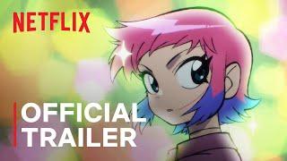 Scott Pilgrim Takes Off  Official Trailer  Netflix Anime