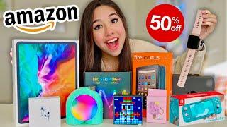 AMAZON BLACK FRIDAY UNBOXING + HUGE GIVEAWAY