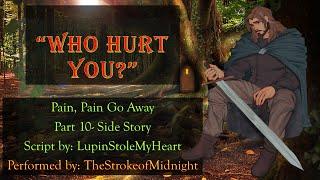 M4A Pain Pain Go Away Side Story Hurt Listener  Spicy Fantasy Royal Heir x Commoner