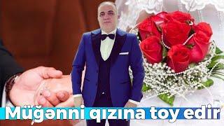 Azərbaycanlı müğənni qızına toy edir