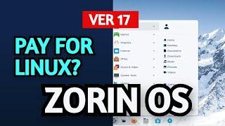 Zorin OS Review  Desktop Linux  Ubuntu based