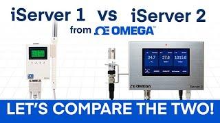 iServer 1 vs The New iServer 2 from Omega - Lets Compare The Two