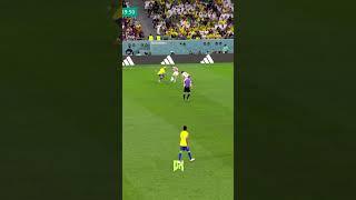 Neymar World Cup Skills vs Croatia 2022