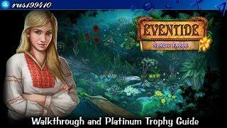 Eventide Slavic Fable - Walkthrough & Platinum Trophy Guide Trophy Guide rus199410 PS4