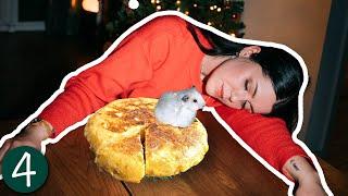 Reste Kochen Hamster Füttern & Meine Adventskalender 2023  VLOGMAS 4