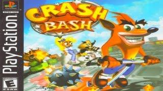 Crash Bash Game Review PSX 2000