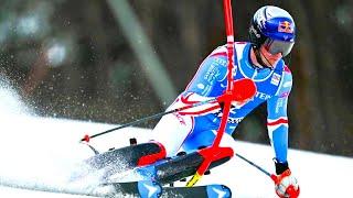 Clement NOEL - Winner - Slalom Run 1 - Aspen USA - 2024