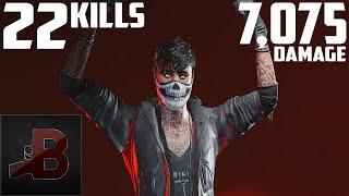INSANE Duos GAME *22 KILLS* BLOODHUNT High Kill Bloodhunt Gameplay