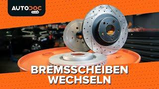 Bremsscheiben wechseln AUTODOC TUTORIAL