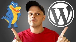 How to Install WordPress on HostGator 2021 Step-by-Step Tutorial with 3 Common Setup Issues