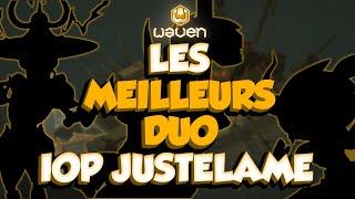 LES MEILLEURS DUOSTRIOS AVEC LE IOP JUSTELAME SUR WAVEN 