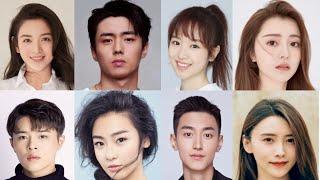 My Calorie Boy 2022 Chinese Drama  Shoking Ages and Cast