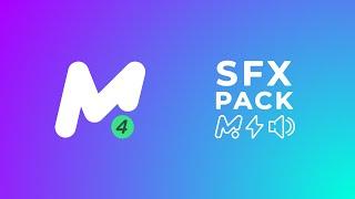FREE Motion Bro Sound FX Pack - Huge SFX Library for After Effects and Premiere Pro