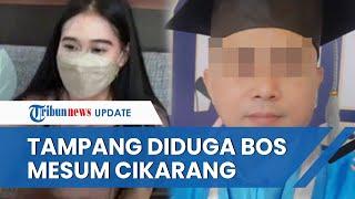 TAMPANG Diduga Bos Mesum Cikarang yang Ajak Karyawan Staycation Ternyata Dosen di Kampus Swasta