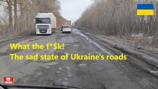 Fix the roads Where did the money go over the years? #Ukraine - March 2024 -  