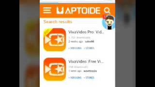 How to download and install VivaVideo PRO