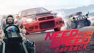 Need for Speed Payback - Восторг Лучший NFS последних лет