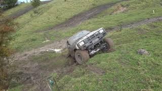 Turbo 4AGE Hilux at the Yard 4x4