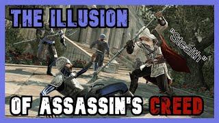 The Illusion of the Real Assassins Creed